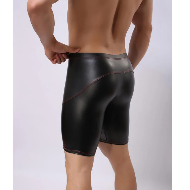 Сексуальное женское эротическое нижнее белье из искусственной кожи |