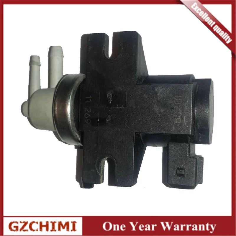 PA66 GF35 для Audi VW TDI Diesel N75 клапан преобразователя давления соленоид PA66GF35