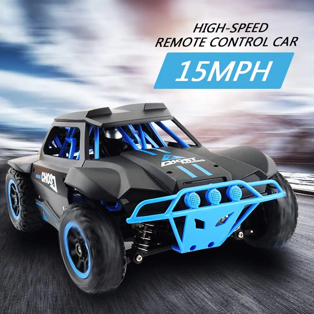 Игрушечный автомобиль с дистанционным управлением модель 1/18 4WD 25 км/ч