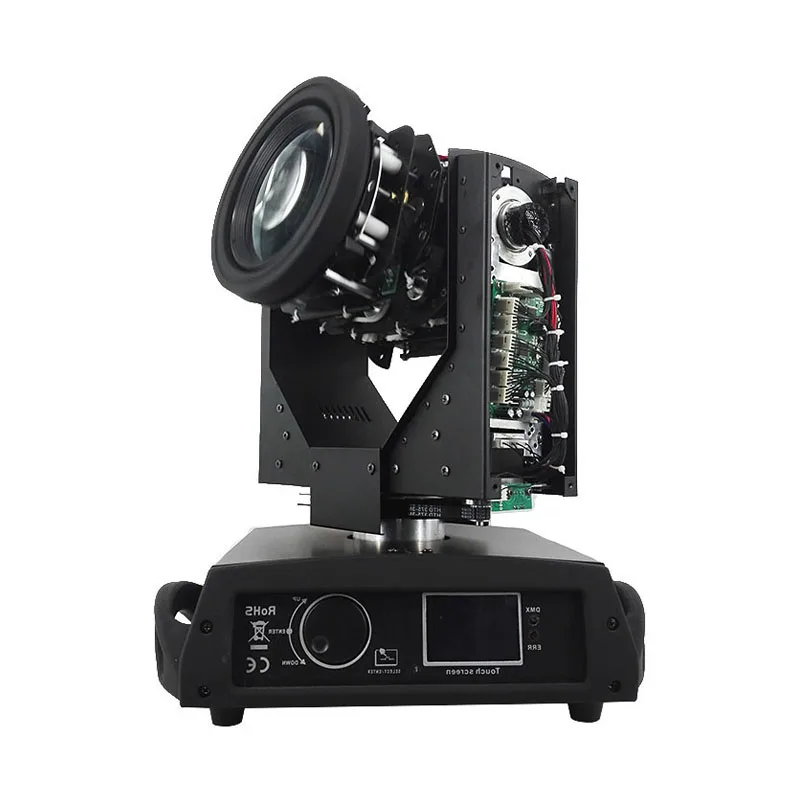 2 шт./лот высокое качество Шарпи луч 200 Вт 5R движущийся головной свет DMX512 Диско Огни для сцены DJ диско ночные клубы сценическое освещение