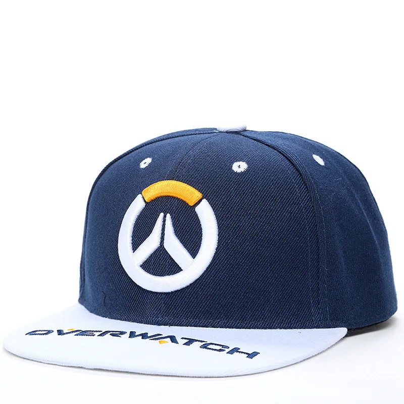 Спортивная Кепка от солнца для фанатов игры Over and Watch OW|caps hats|cap hatcap f |