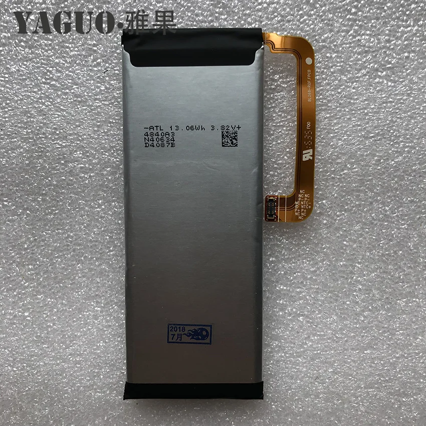 Аккумулятор 3500 мАч BL268 Замена для lenovo ZUK Z2 Z2131 смартфон+ Бесплатные инструменты
