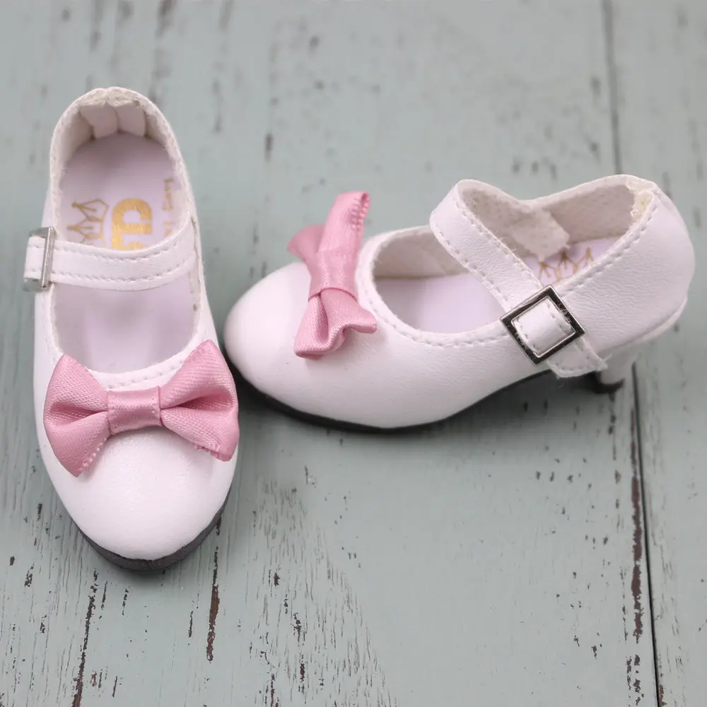 Обувь для куклы DBS 1/4 BJD с бантом Четыре различных стиля милые|1/4 bjd shoes|bjd shoes1/4 |