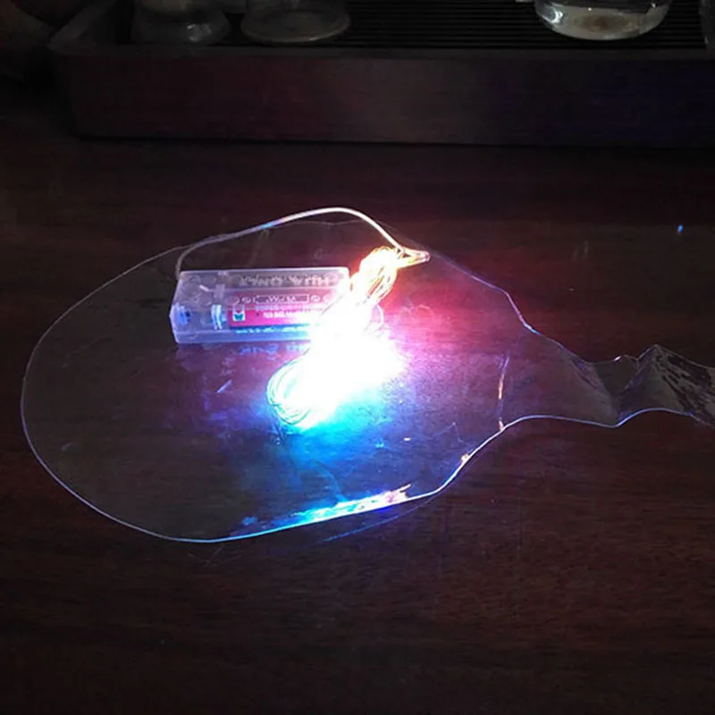 Светодиодная гирлянда с воздушными шарами круглые гелиевые шары пузырями