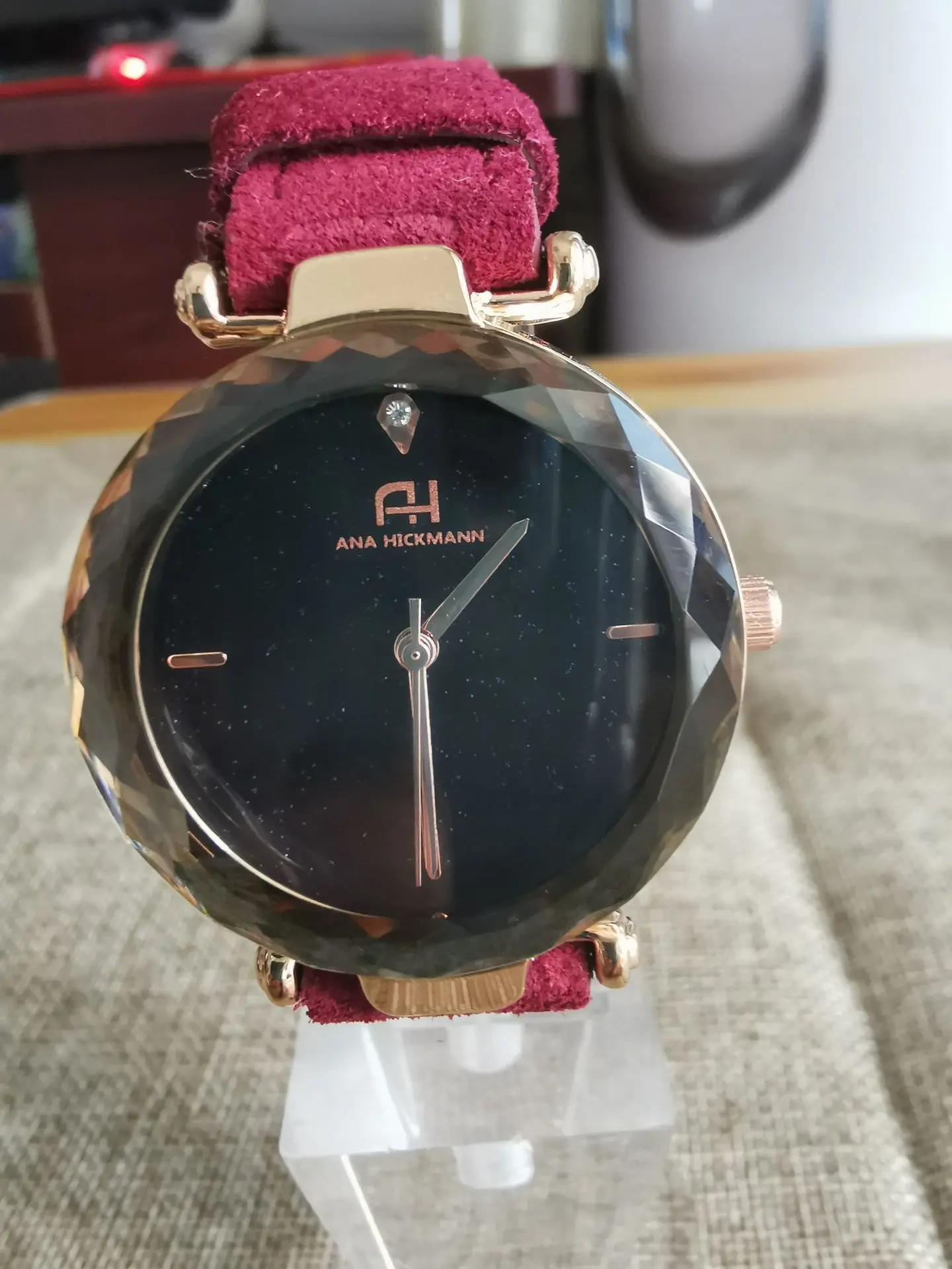 2019 новые наручные часы кварцевые женские стеклянные Hardlex овальные модные