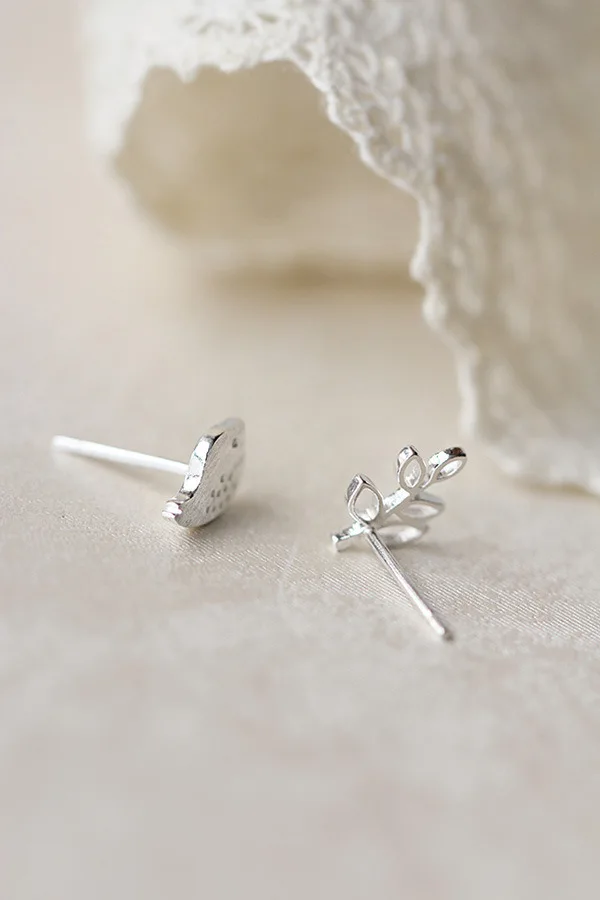 Новейшие 925 пробы серебряные серьги ювелирные изделия из серебра серьги-гвоздики