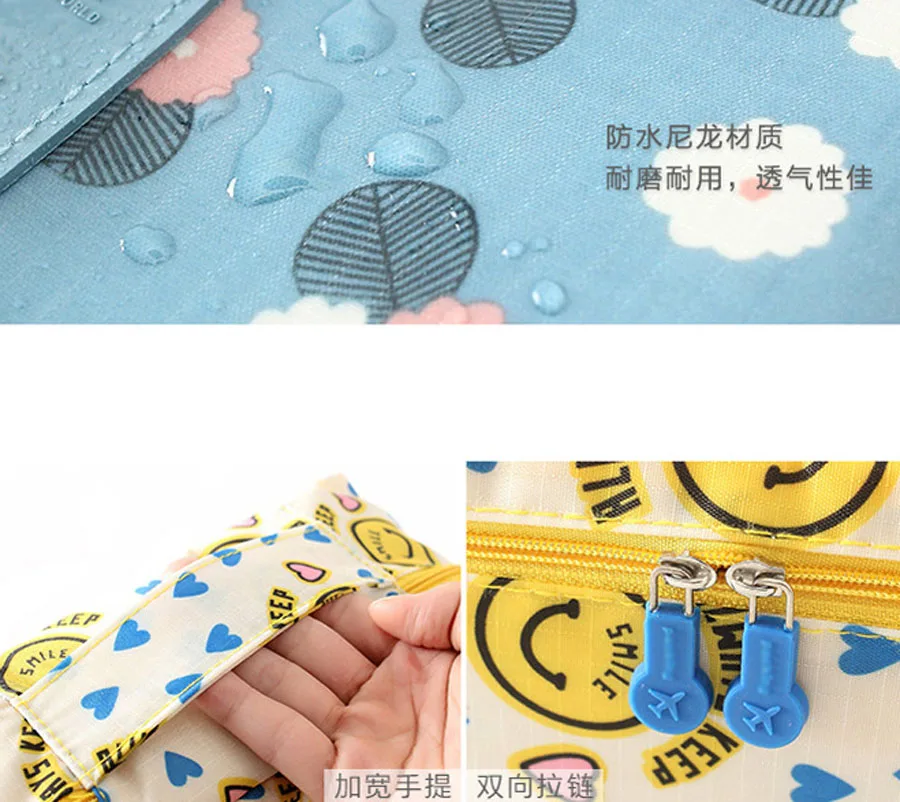 Женская косметичка чехол органайзер для хранения косметических средств