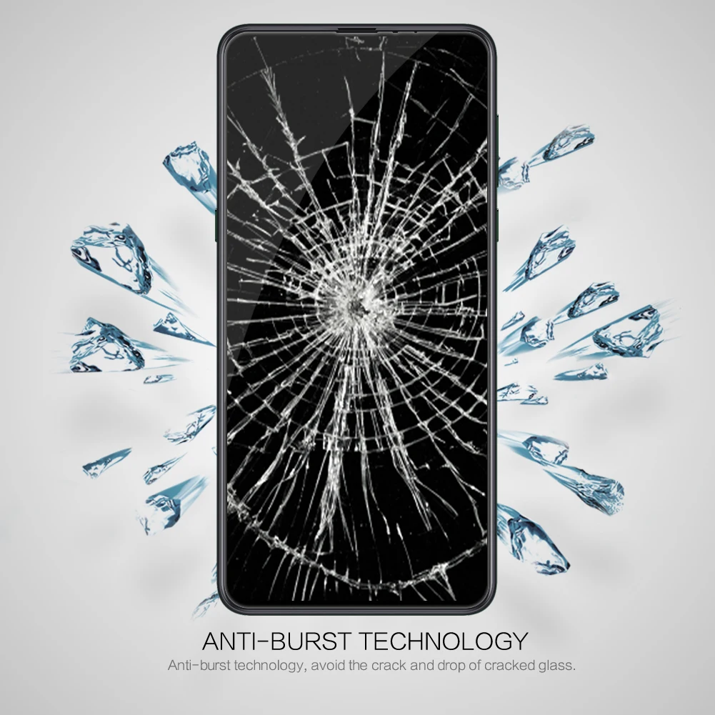for Xiaomi Mi Mix 3 Tempered Glass Mix3 Screen Protector Nillkin CP+PRO Anti-Explosion Full Cover Glass for Xiaomi Mi Mix3 Glass