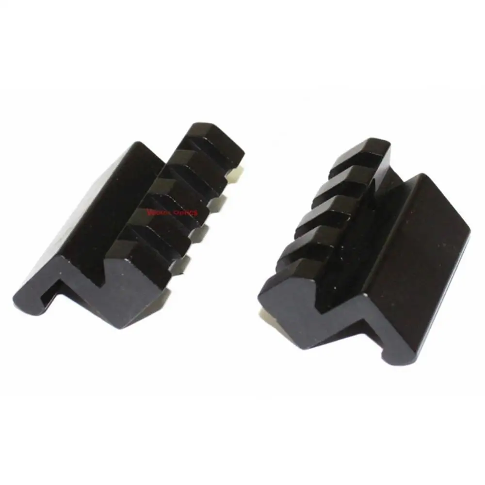 Векторная оптика Пикатинни Крепление адаптер база полностью металлический