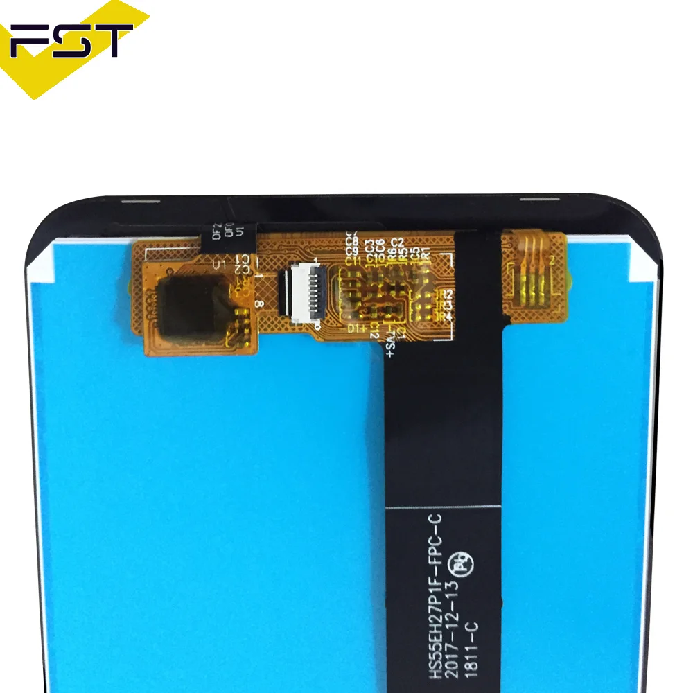 ЖК дисплей 5 дюйма для ASUS ZenFone Max M1 ZB555KL ZB556KL + дигитайзер сенсорного экрана в сборе