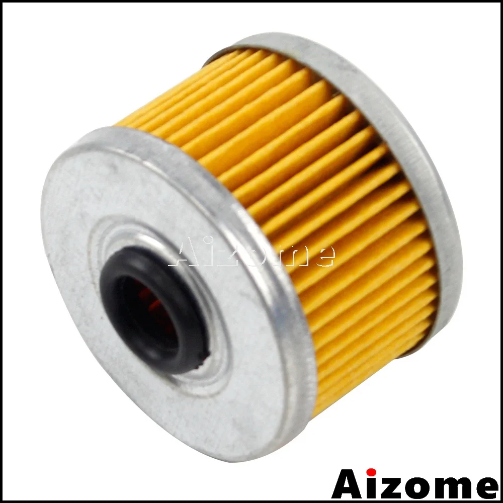 Масляный фильтр для мотоцикла HF113 Honda ATV ATC TRX 500 450 420 400 350 250 300 | Автомобили и