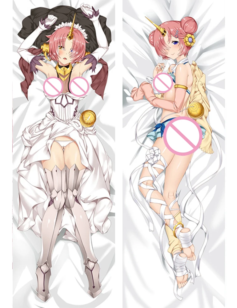 

November update Japanese Anime Fate/Grand Order FGO Saber Frankenstein hugging Body pillowcase Dakimakura body pillow cover case