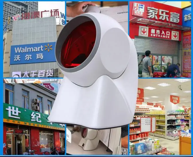 Подставка для планшета Android 1D маленький настольный автоматический сканер