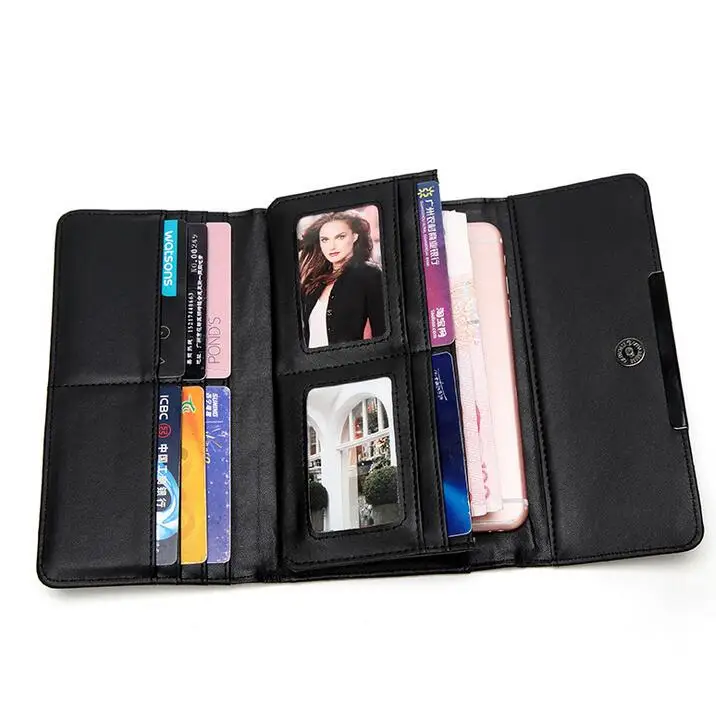 Лидер продаж светящийся кошелек новинка фосфоресцирующая Женская фотография