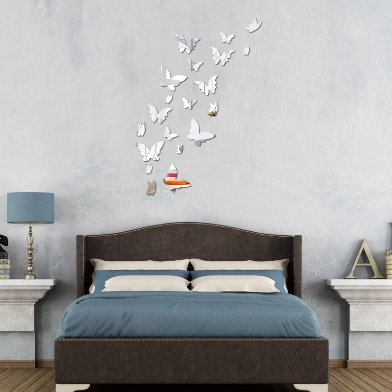 Новая распродажа наклейки на стену 3d сделай сам акриловая лошадь украшение для