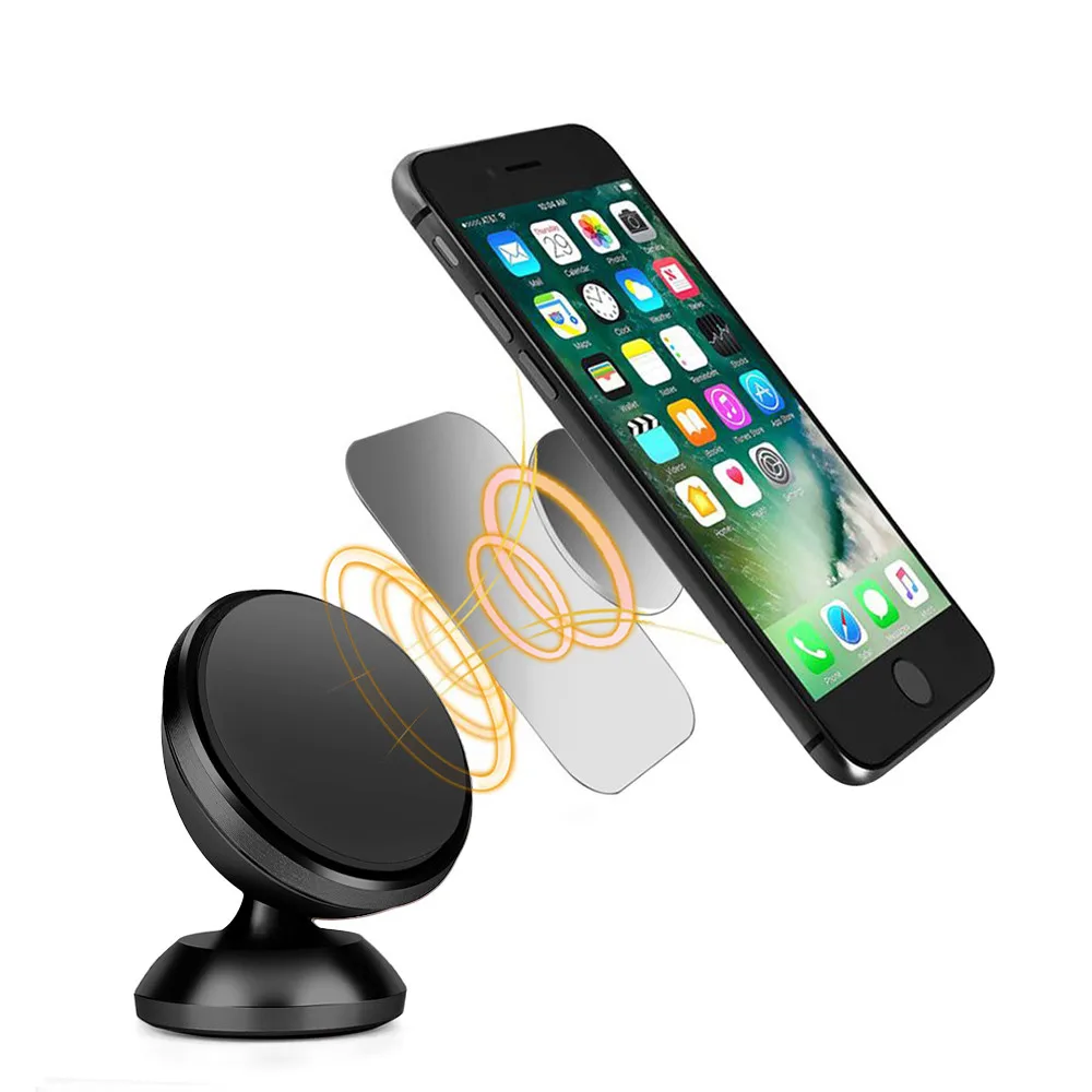 Крепление магнит Автомобиль Air Vent мобильного телефона держатель для iPhone samsung