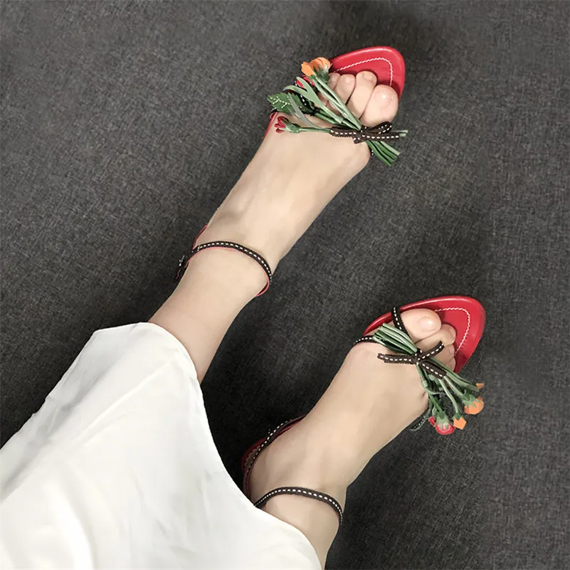 CONASCO Женские повседневные туфли-лодочки Обувь из натуральной кожи Свадебные