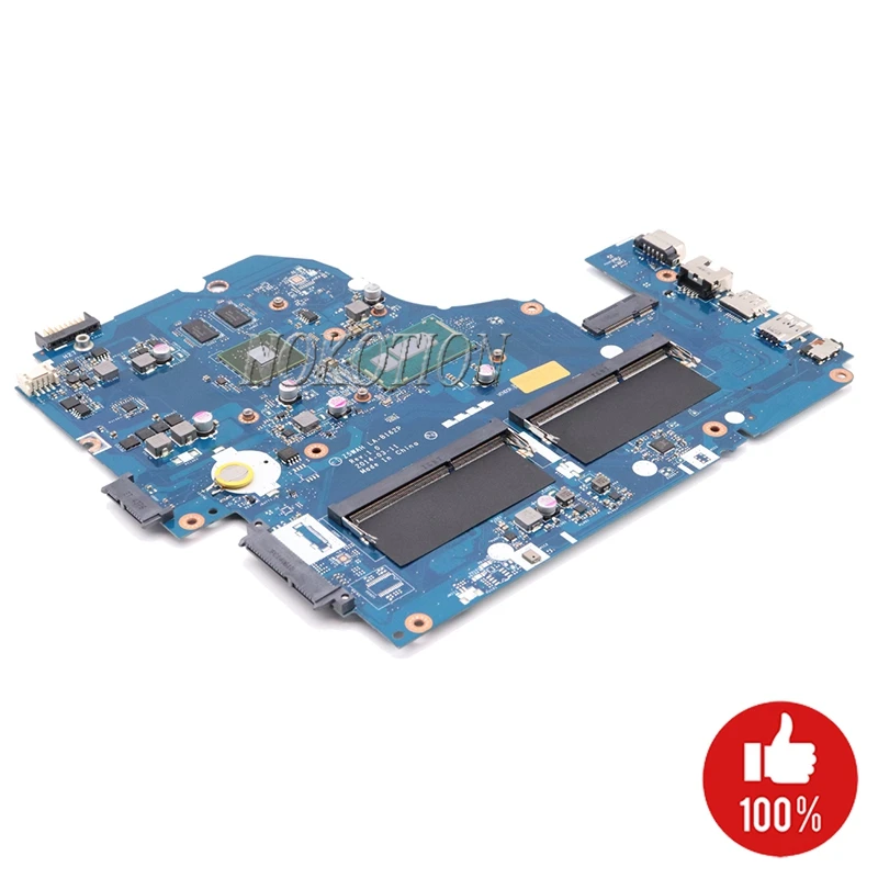 NOKOTION Z5WAH LA-B162P материнская плата для ноутбука acer aspire E1-572G E1-572 I5-4210U Процессор 820 м GPU DDR3 NBMLB11004 NB. MLB11.004