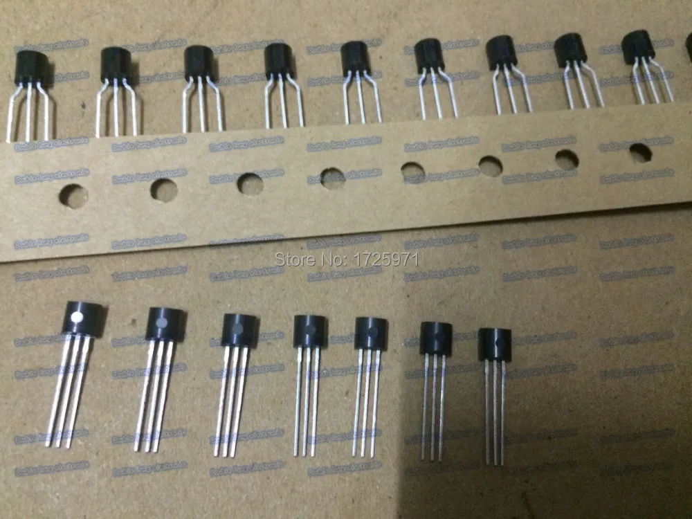 

Бесплатная доставка 50 шт./лот 2N4410 TO92 усилитель транзистор (NPN Silicon)