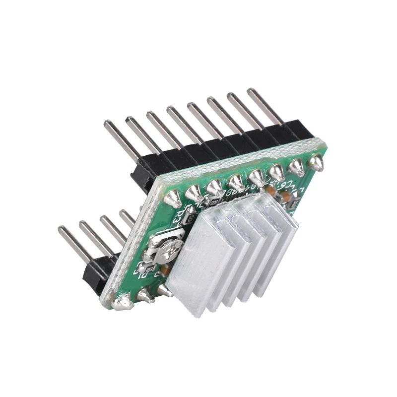 5 шт. супер тихий TMC2208 V2.0 Stepstick шаговый двигатель модуль драйвера|Детали и