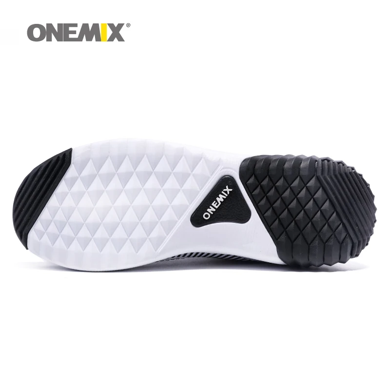 ONEMIX спортивная обувь для мужчин зимние высокие спортивные кроссовки Zapatillas