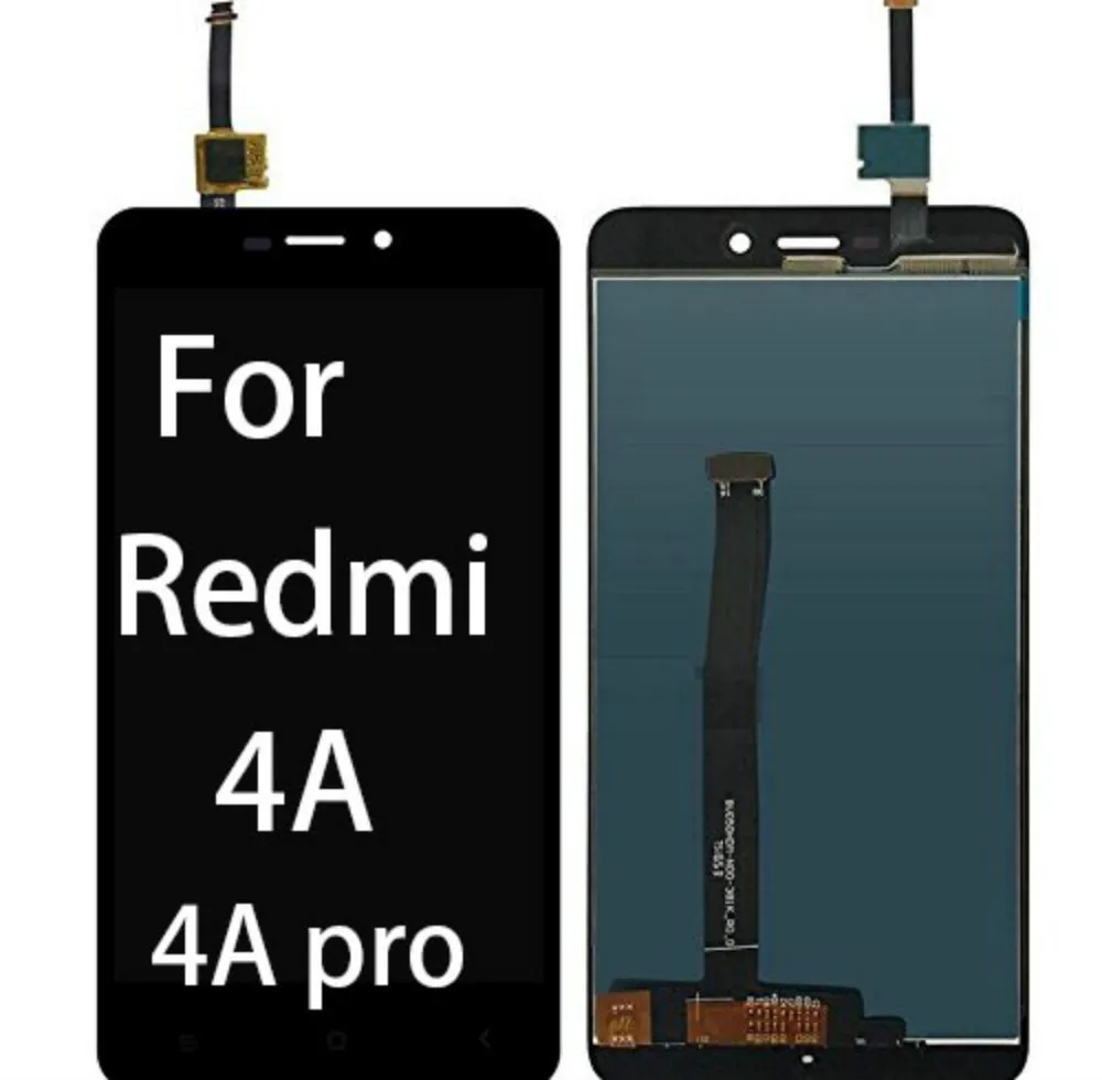 IMIDO для Xiaomi Hongmi Redmi 4A/4A Pro ЖК дисплей сенсорный экран с рамкой дигитайзер сборка