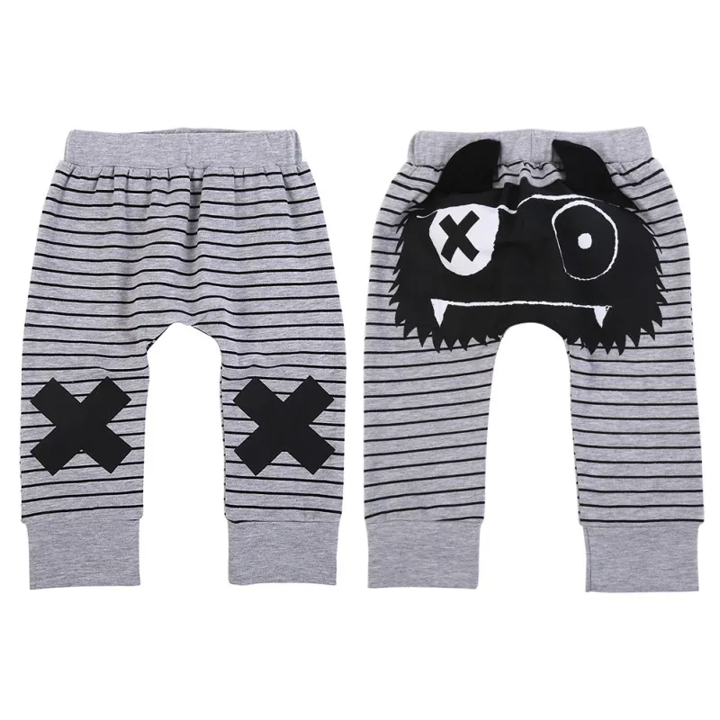 2018 детские штаны roupa infantil Menino Jardineira Infantil Menina милые хлопковые для девочек шаровары