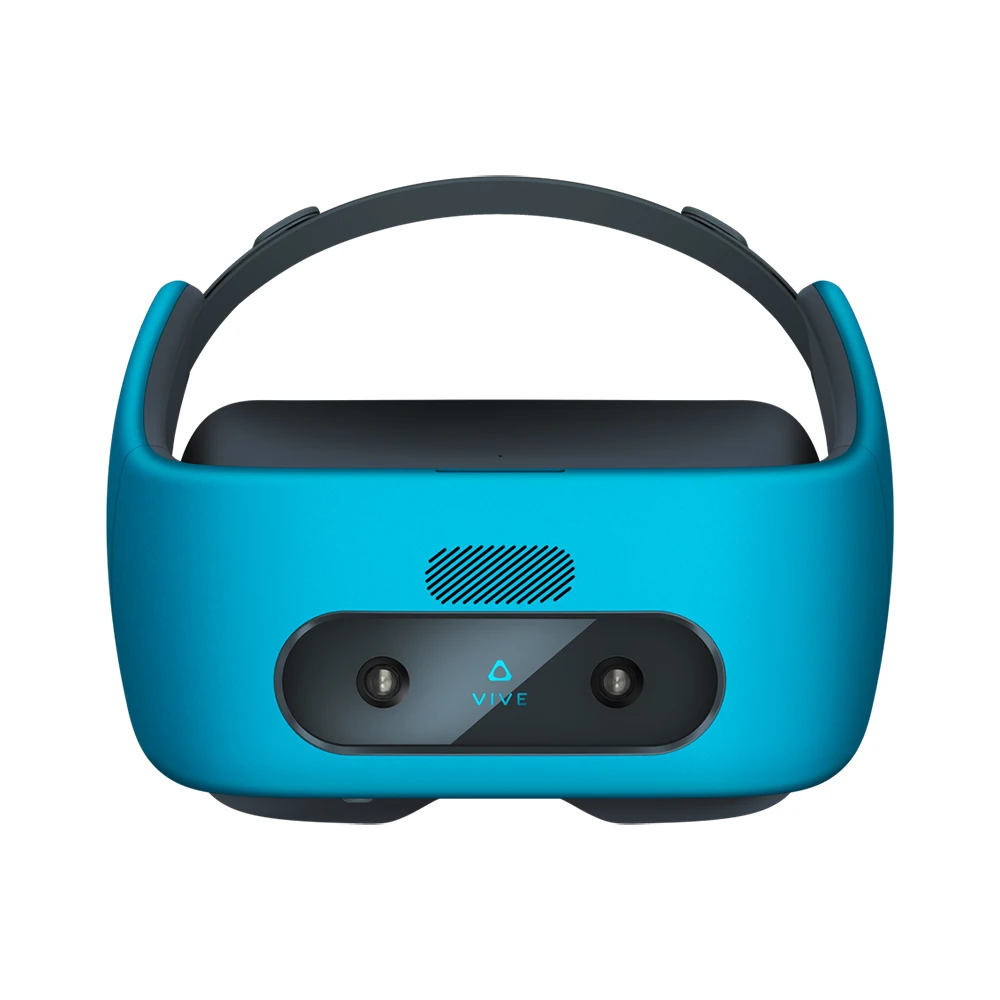Оригинальный htc Vive фокус 3D VR Очки виртуальной реальности Integrated гарнитура Snapdragon 835
