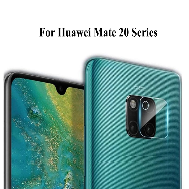 Закаленное стекло 9H для задней камеры Huawei Mate 20 P20 Pro Lite Honor 10 Nova 3 3i P Smart Plus Защитная