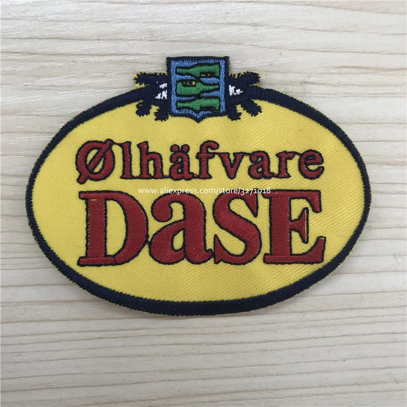 Вышитая нашивка для одежды собаки на заказ 2019|custom embroidery patch|embroidery patchdesigner patches |