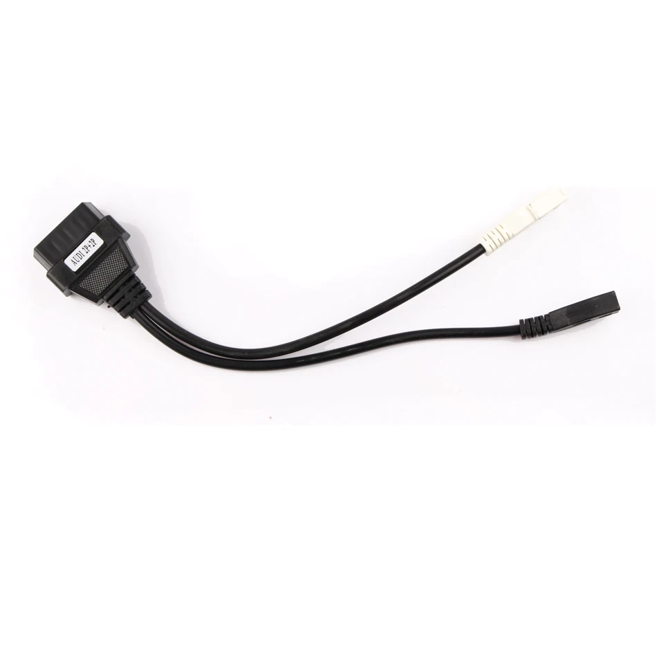 Полный комплект 8 автомобильных кабелей для OBD2 кабелей для VD TCS Pro Plus автомобильный кабель диагностический инструмент интерфейс OBD II сканер кабель