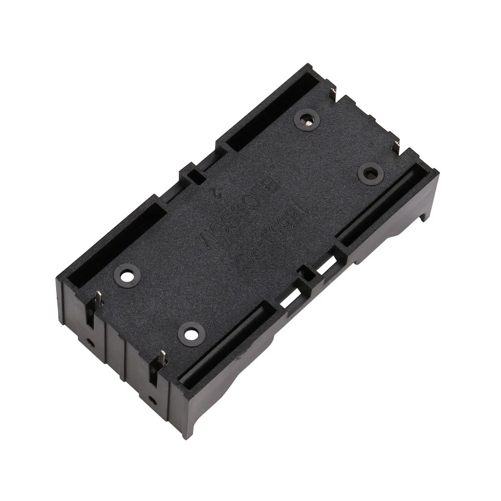 3.7V 18650 x2 Charger battery Rechargeable independent charging portable electronic cigarette charger |