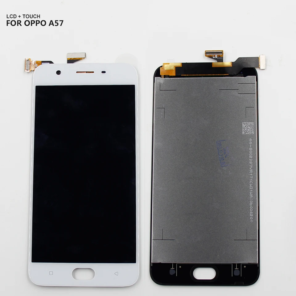 5 2 &quotТонкий Высококачественный защитный чехол для OPPO A57 / F3 Lite ЖК дисплей Экран с