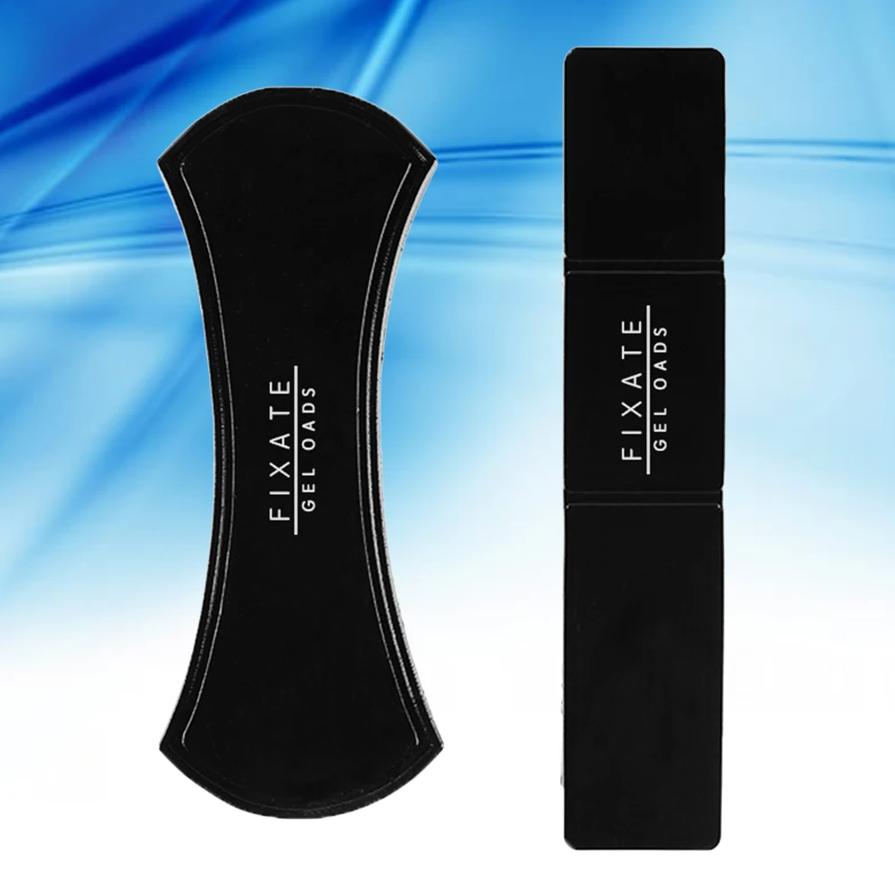 2 шт. подставка для телефона складная бесследная фиксирующая гелевая планшетов A30