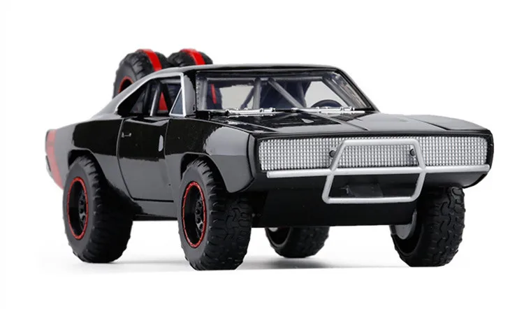 1:24 Dodge Challenger 1970 модель автомобиля из сплава, расширенная коллекция и подарочный металлический мускул модель автомобиля
