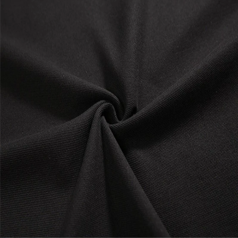 Большие размеры 7XL 6XL 5XL 4XL брендовая одежда поло Homme черная футболка с рисунком
