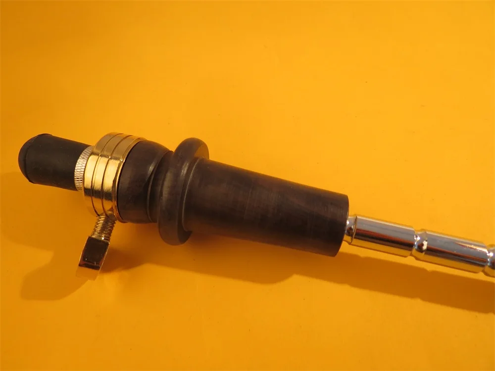 

Strong upright bass endpin,copper tightening 3/4-4/4