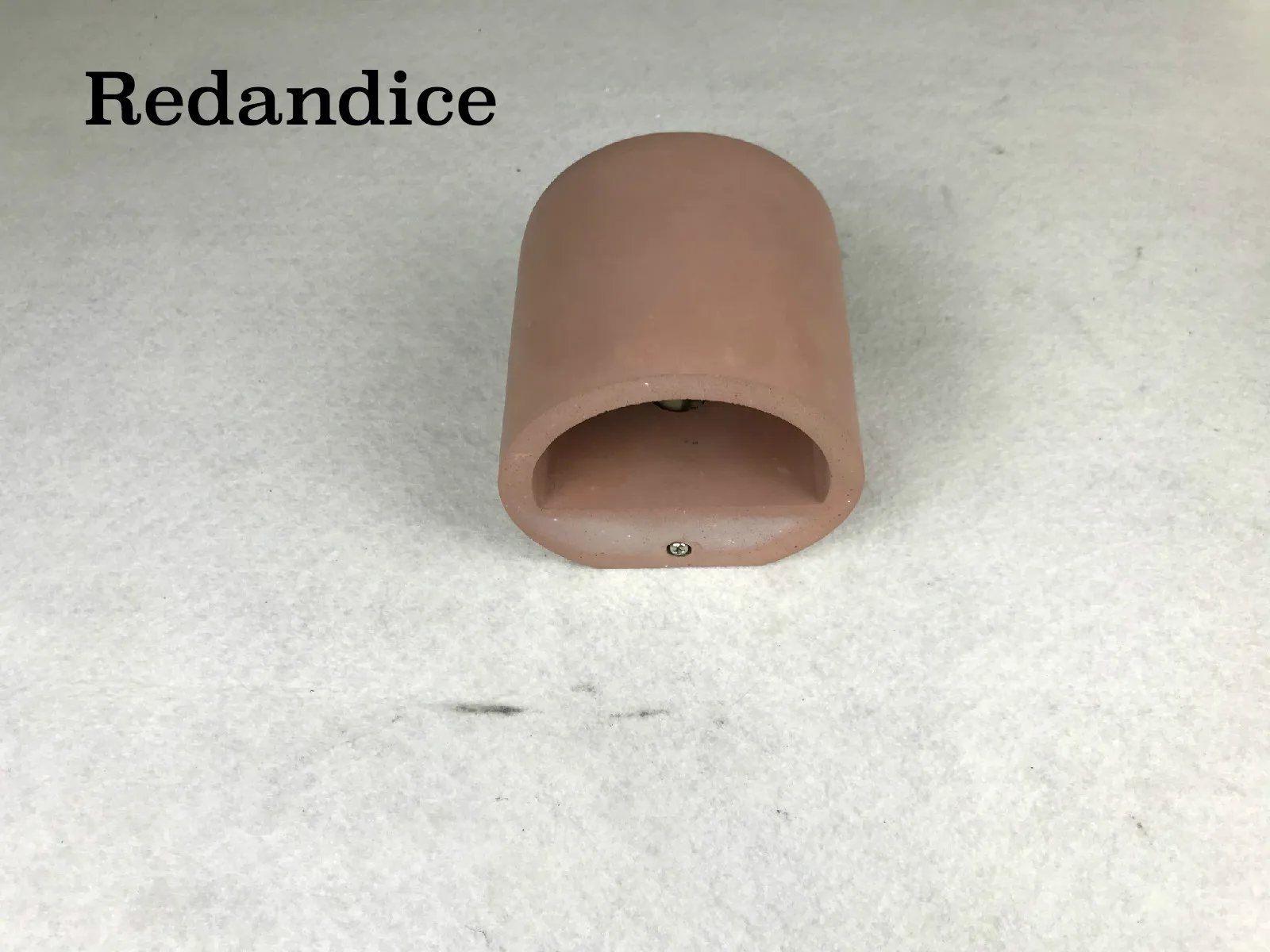 Redandice современный настенный светильник спальня кабинет штукатурка Gesso с 5 Вт