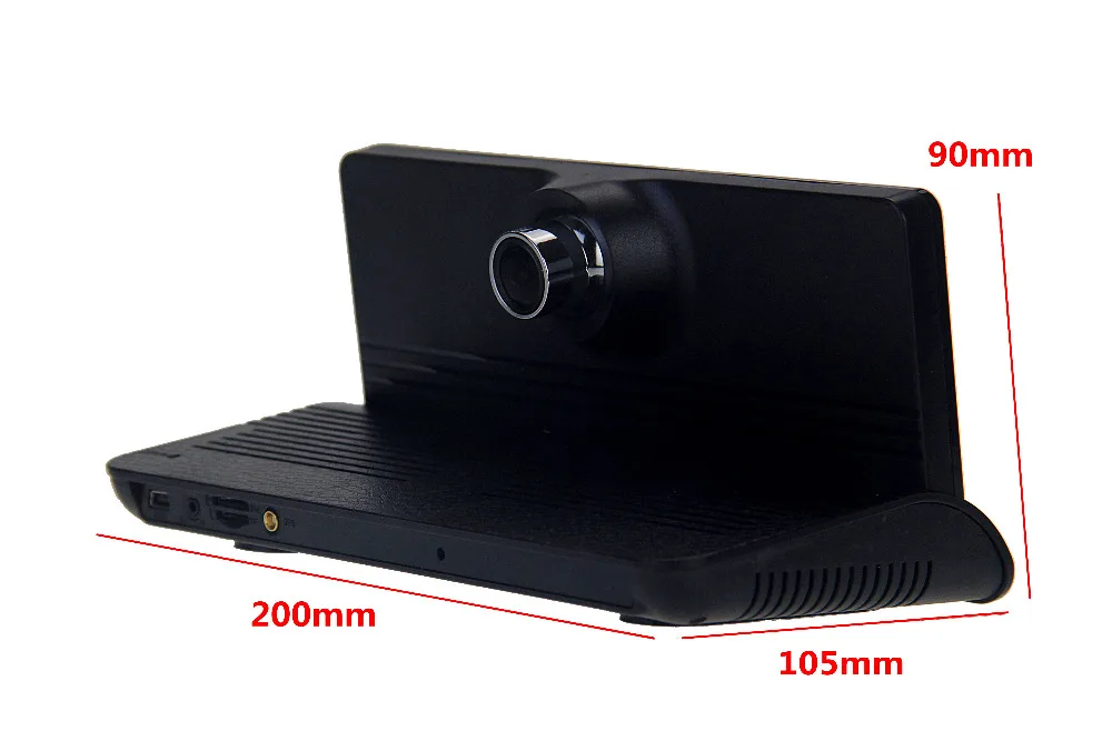 CARRVAS 3g 7 дюймов Автомобильный gps навигатор Bluetooth Android 5,0 навигатор для грузовиков с DVR FHD 1080 Автомобильный gps sat nav бесплатные карты