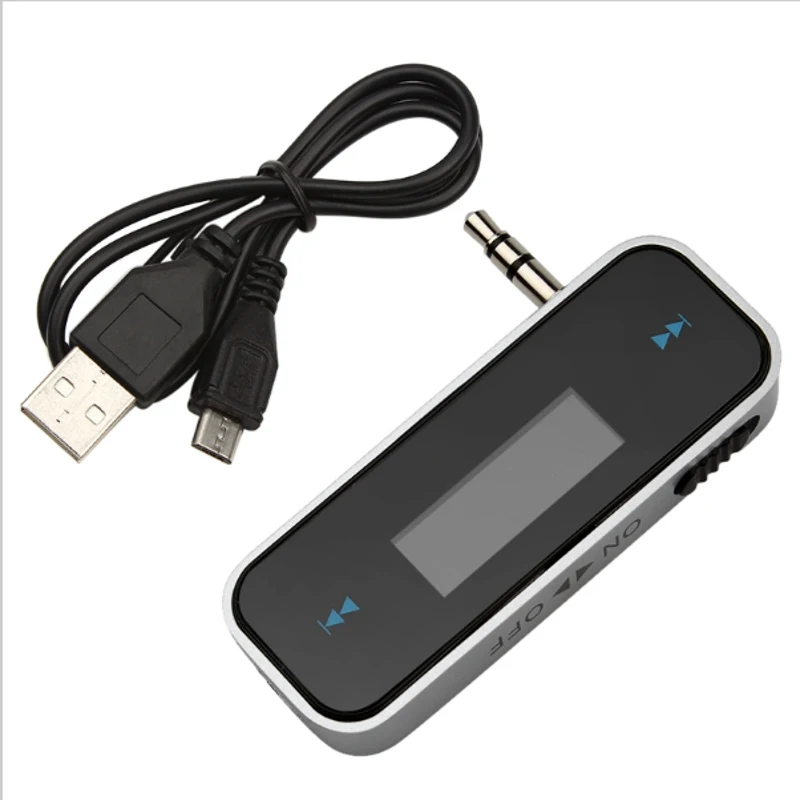 Dehyaton мини bluetooth передатчик 3 5 мм в автомобиле музыкальный аудио fm-передатчик