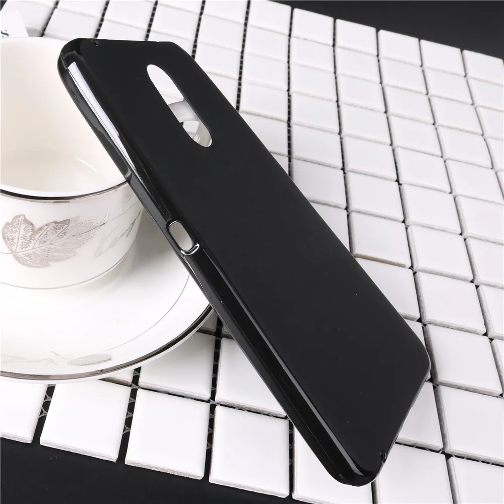 Мягкий Противоскользящий силиконовый чехол для Ulefone Gemini 5 дюйма | Мобильные