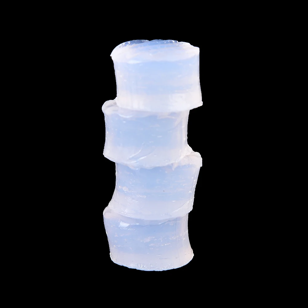 

4pcs/lot Soft 1 Box Silicone Earplug Comfortable Water Swimming Silicone Earplugs Sleep Noise Reducing