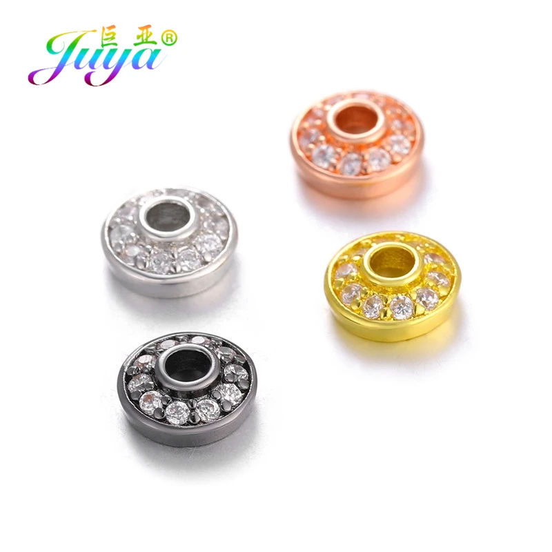 Juya, ручная работа, кисточки, серьги, аксессуары 8, 10, 12 мм, украшение, цветок, разделитель, бусины, шапки для рукоделия, для женщин, модное Изготовление ювелирных изделий