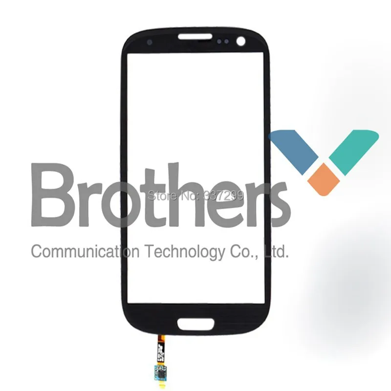 1 Шт. Высокое Качество Стеклянный Объектив + Датчик Гибкий Кабель Сенсорный