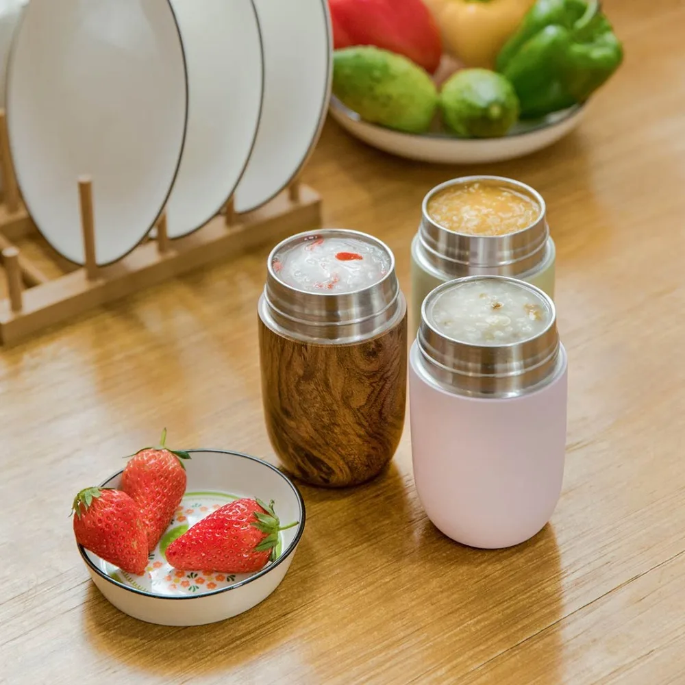 Бутылка для воды Xiaomi mijia egg завтрака вакуумная изоляция интеллектуальный