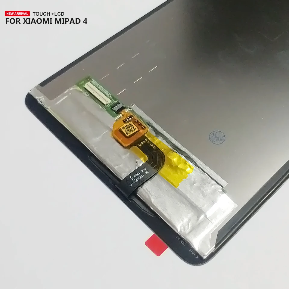 8," для Xiao mi Pad 4 mi Pad 4 mi pad 4 mi pad 4 ЖК-дисплей Сенсорная панель дигитайзер сборка