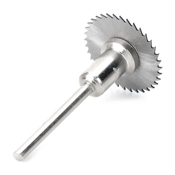 WLXY WL-7205 High-Speed Steel Circular Saw Blade Set Silver | Инструменты