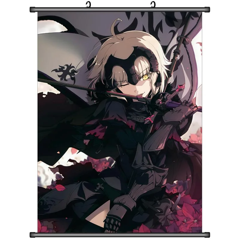 Японские декоративные картины аниме Fate/Apocrypha Fate/большой заказ линейка Жанна д/дук