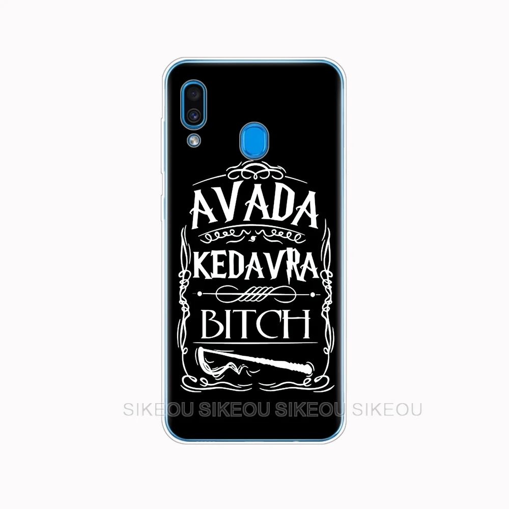 Чехол для samsung Galaxy A30 чехол для телефона samsung A30 крышка samsung Galaxy A30 30 SM-A305F A305F A305 Мягкий силиконовый чехол из ТПУ - Цвет: 33989