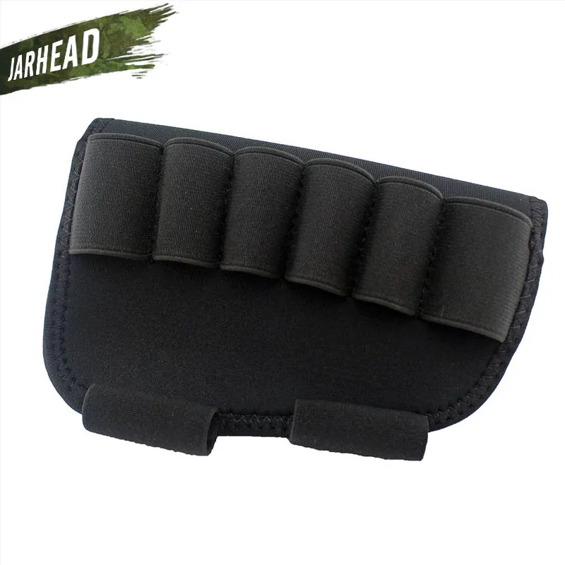 6 Чехол держатель патрон Военная нейлоновая винтовка пуля снаряд Перевозчик
